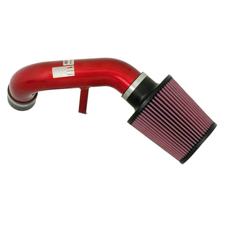 Engine Cold Air Intake Performance Kit - 69-0015TR